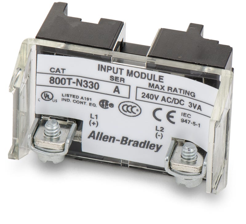 Allen-Bradley 800T-N330 Power Module