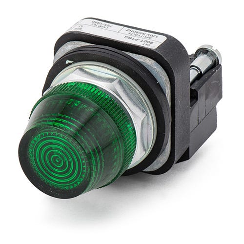 Allen-Bradley 800T-P16G Pilot Light