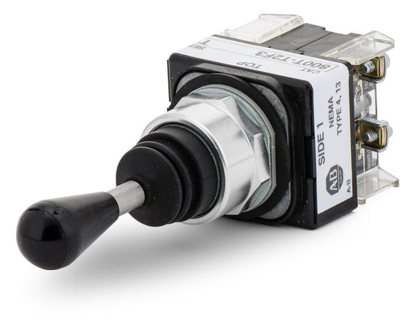 Allen-Bradley 800T-T2F3DDXX Toggle Switch – SuperBreakers