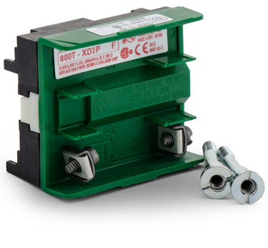 Allen-Bradley 800T-XD2P Contact Block