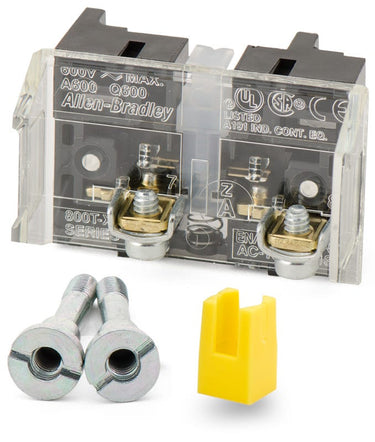 Allen-Bradley 800T-XD3 Contact Block