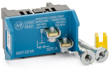 Allen-Bradley 800T-XD1R Contact Block