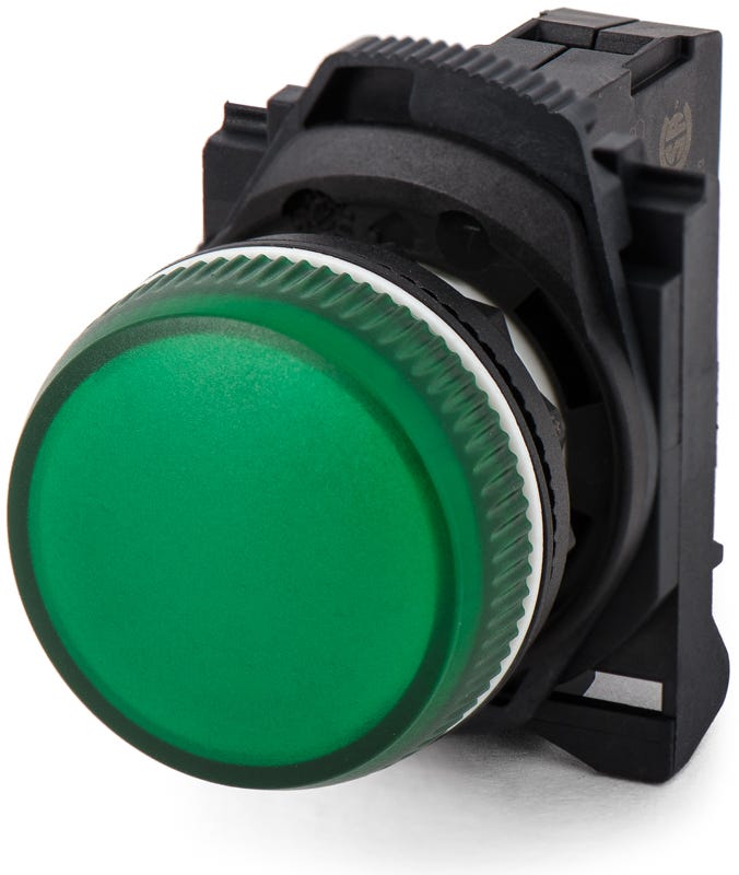Allen-Bradley 800FP-P3PN7G Pilot Light