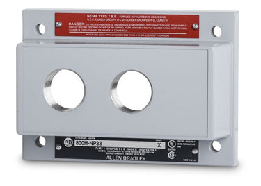 Allen-Bradley 800H-NP33 Enclosure Cover