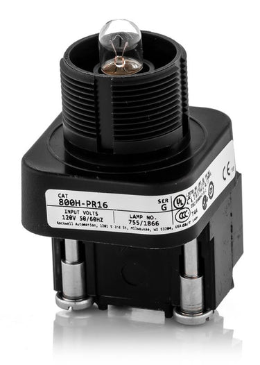 Allen Bradley 800H-PR16 Pilot Light