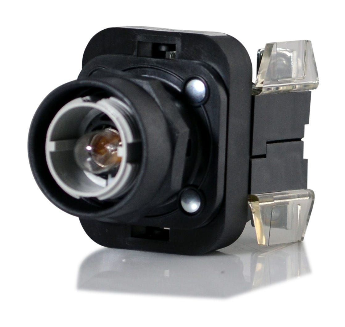 Allen Bradley 800H-QRB24 Push Button