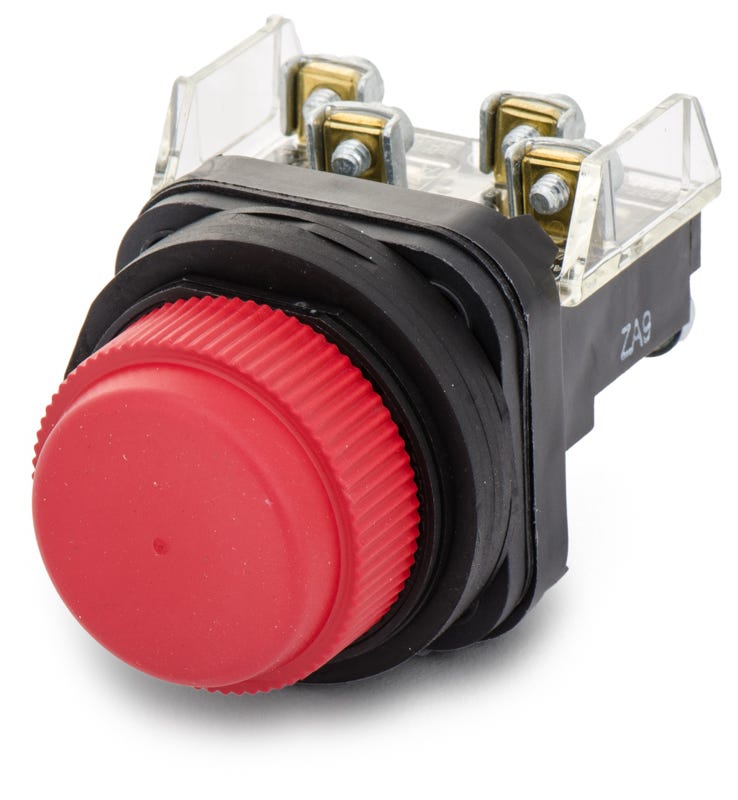 Allen-Bradley 800H-R6A Push Button