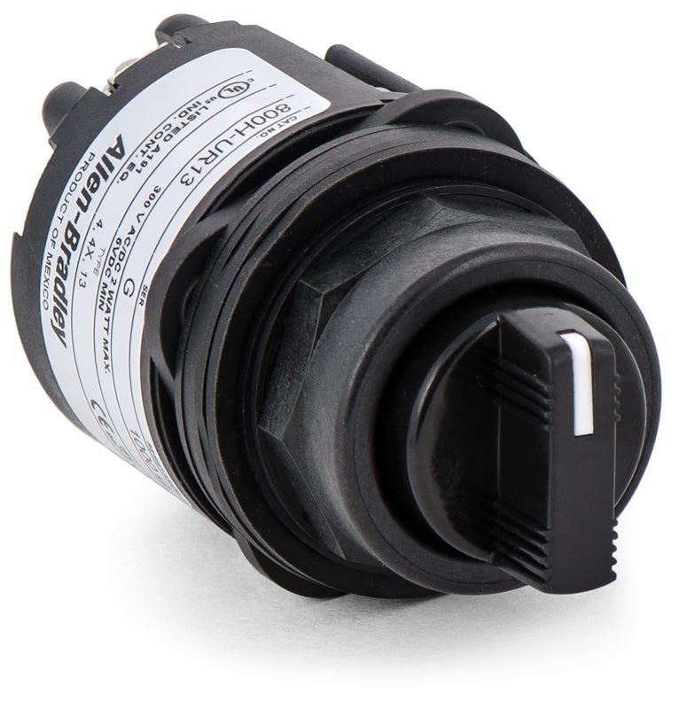 Allen-Bradley 800H-UR13 Potentiometer