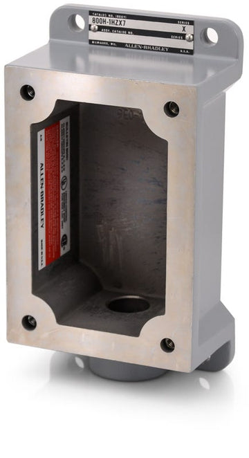 Allen-Bradley 800H1HZX7 Enclosure Base