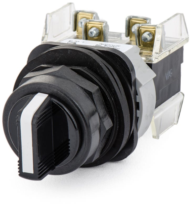 Allen-Bradley 800H-JR2B Selector Switch