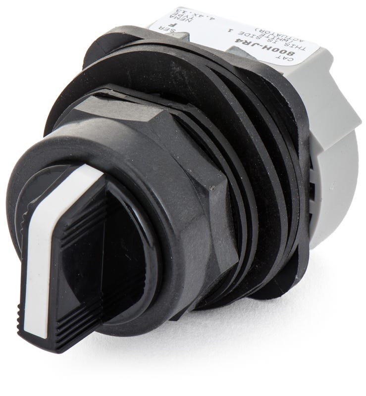 Allen-Bradley 800H-JR4 Selector Switch