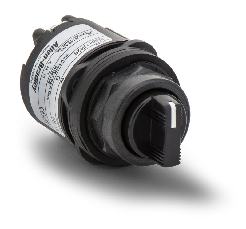 Allen-Bradley 800H-UR29 Potentiometer