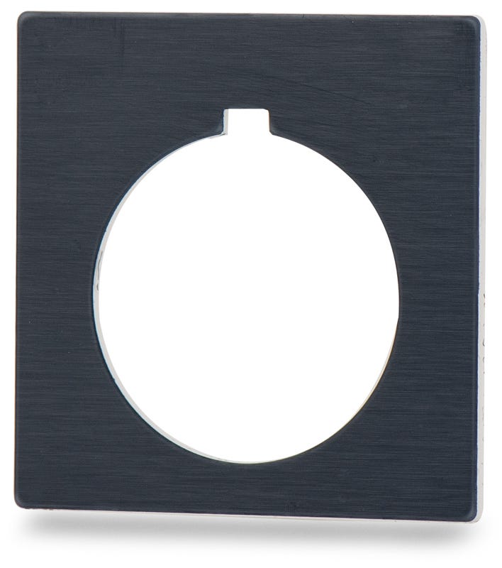 Allen-Bradley 800H-W100 Legend Plate