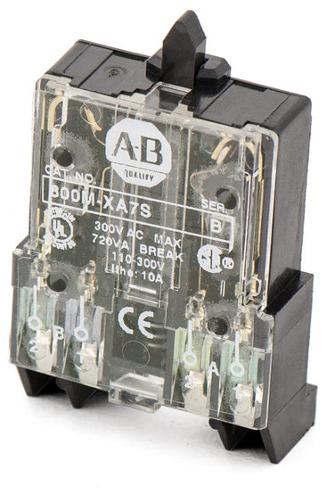 Allen-Bradley 800M-XA7S Contact Block