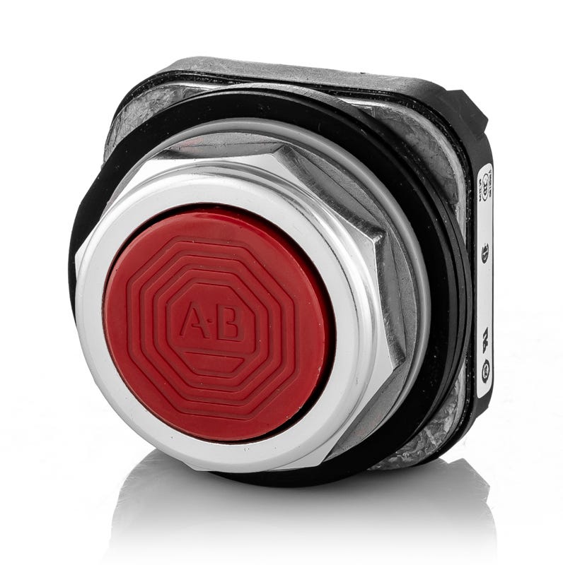Allen Bradley 800T-A6 Push Button
