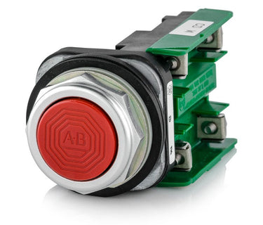Allen-Bradley 800T-A6AP Flush Head Push Button
