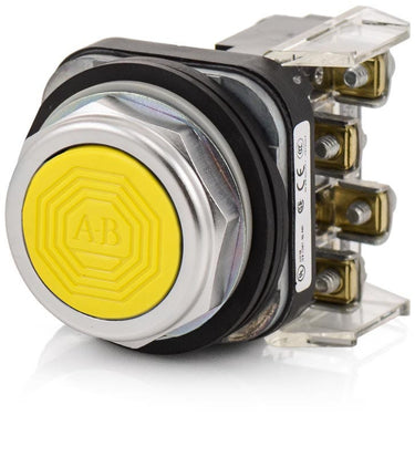 Allen-Bradley 800T-A9A Flush Head Push Button