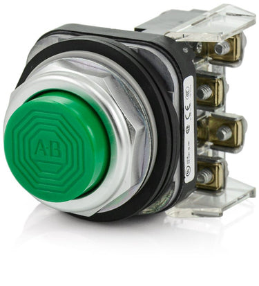 Allen Bradley 800T-B1A Push Button