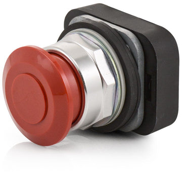 Allen-Bradley 800T-FX6 Standard Mushroom Head Push-Pull Button