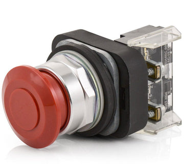 Allen-Bradley 800T-FX6D4 Push-Pull Button