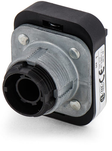 Allen-Bradley 800T-FX Standard Mushroom Head Push-Pull Button