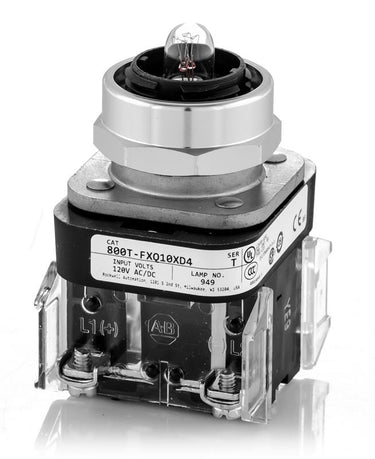 Allen Bradley 800T-FXQ10XD4 Push Button