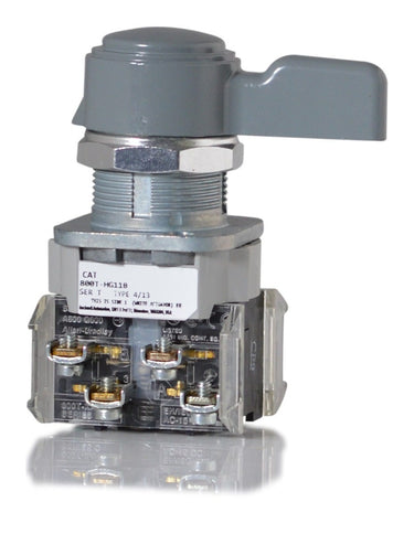 Allen Bradley 800T-HG11B Selector Switch