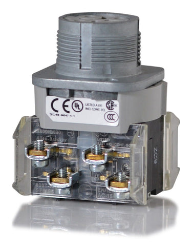 Allen Bradley 800T-J91KD7B Selector Switch