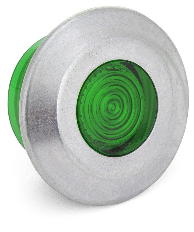 Allen-Bradley 800T-N159G Push Button Replacement Cap