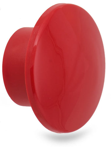 Allen-Bradley 800T-N246R Push Button Mushroom Cap