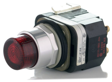 Allen Bradley 800T-P16R Pilot Light