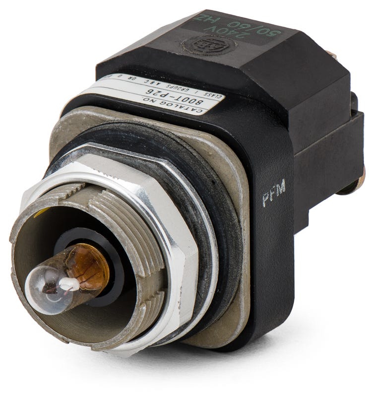 Allen-Bradley 800T-P26 Pilot Light