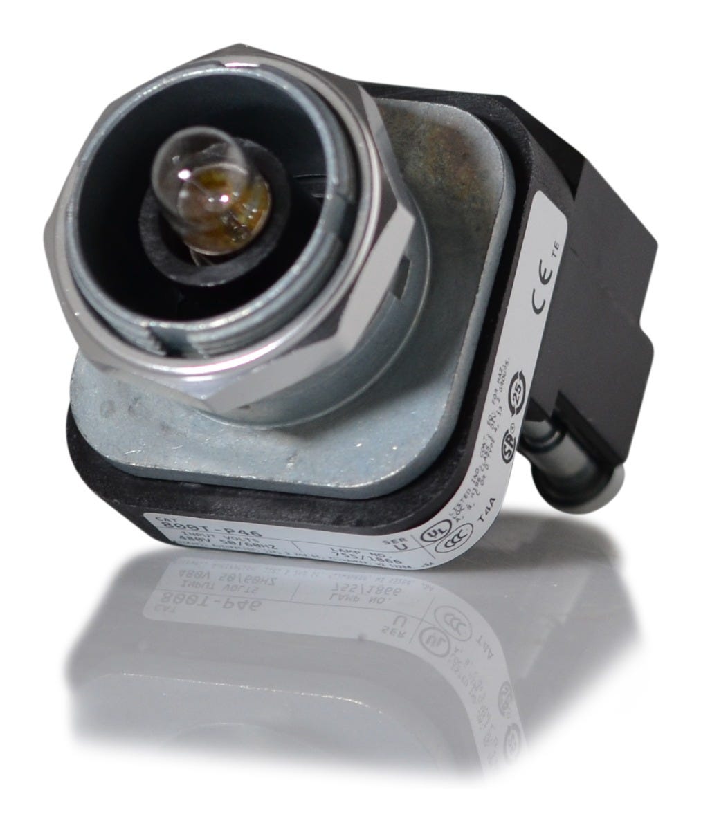 Allen Bradley 800T-P46 Pilot Light