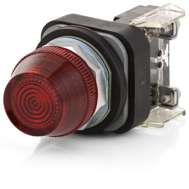 Allen-Bradley 800T-Q06R Pilot Light