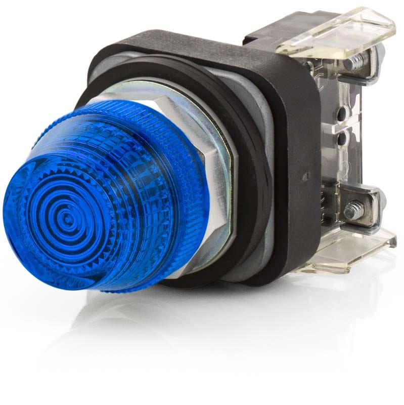 Allen-Bradley 800T-Q24B Pilot Light