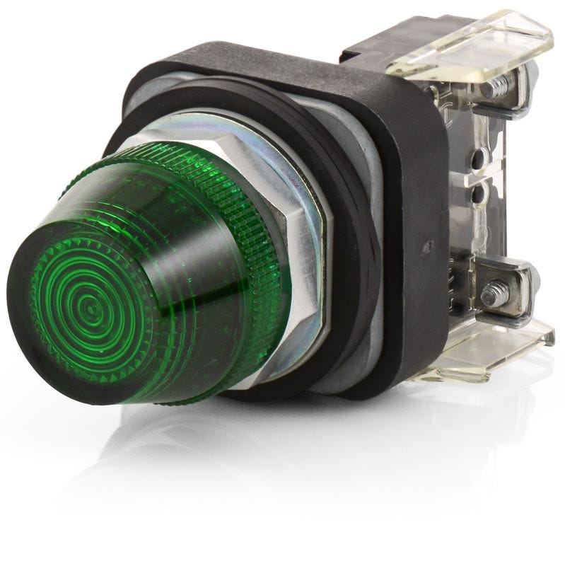 Allen-Bradley 800T-Q24G Pilot Light