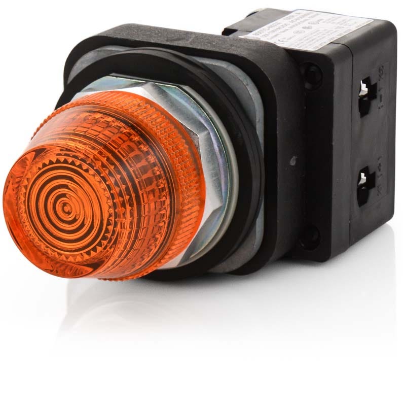 Allen-Bradley 800T-QH2A Pilot Light