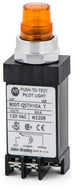 Allen-Bradley 800T-QSTH10A Pilot Light