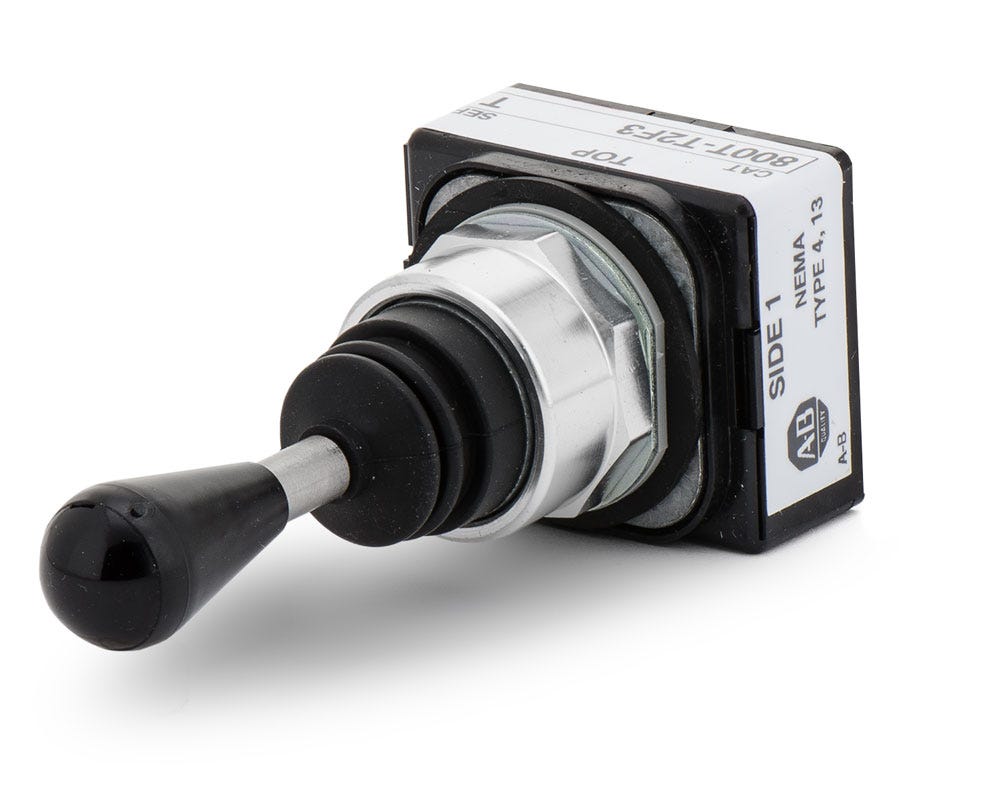 Allen-Bradley 800T-T2F3 Toggle Switch