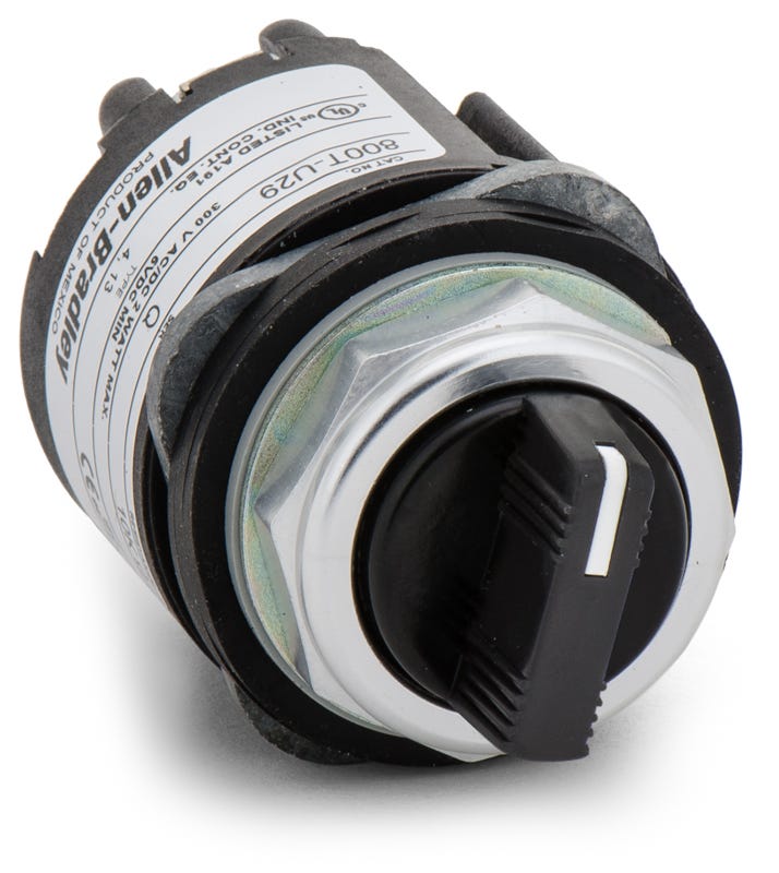 Allen-Bradley 800T-U29 Potentiometer