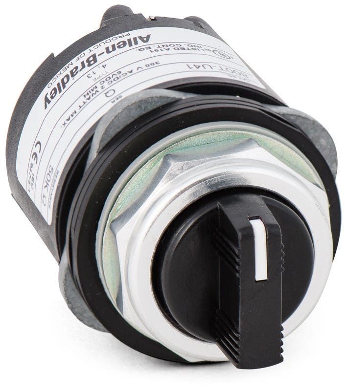 AllenBradley 800TU41 Potentiometer SuperBreakers