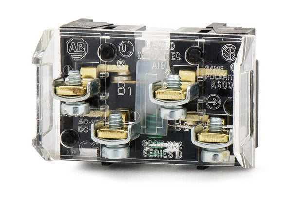 Allen-Bradley 800T-XA2 Contact Block – SuperBreakers