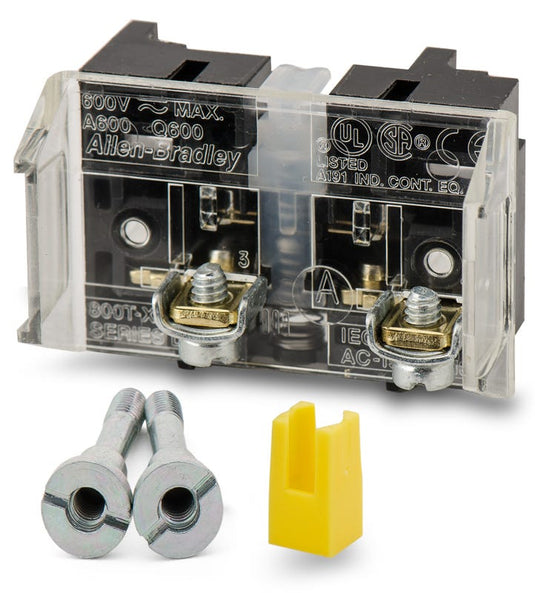 Allen-Bradley 800T-XD1 Contact Block