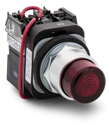 Allen-Bradley 800TC-QTH2R Pilot Light