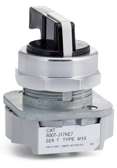 Allen-Bradley 800T-J17KE7 Selector Switch