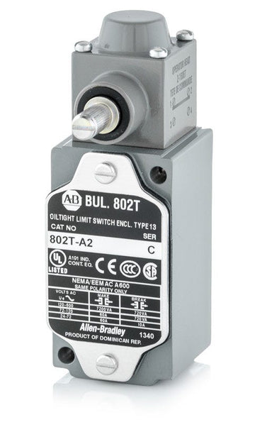 Allen-Bradley 802T-A2 Limit Switch