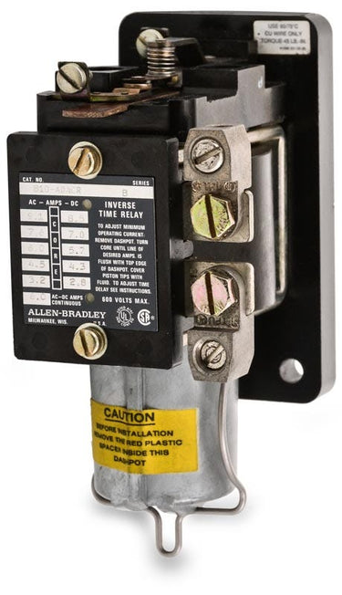 Allen-Bradley 810-A04CR Overload Relay