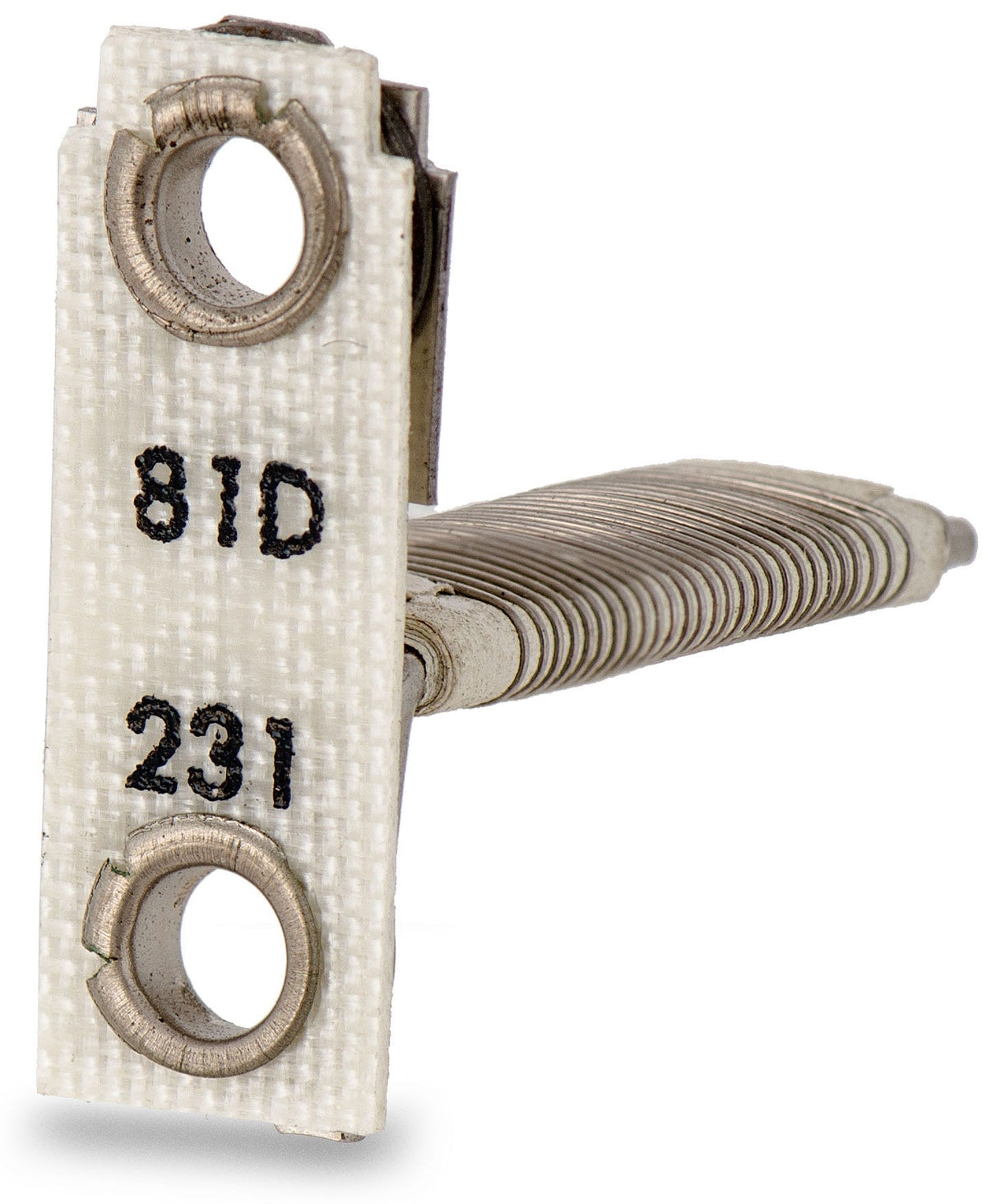 General Electric 81D231 Overload Relay Heater