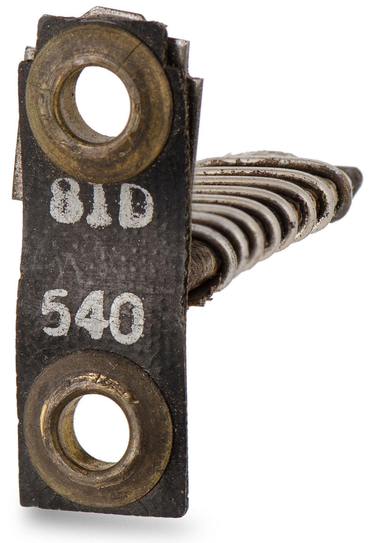General Electric 81D540 Overload Relay Heater