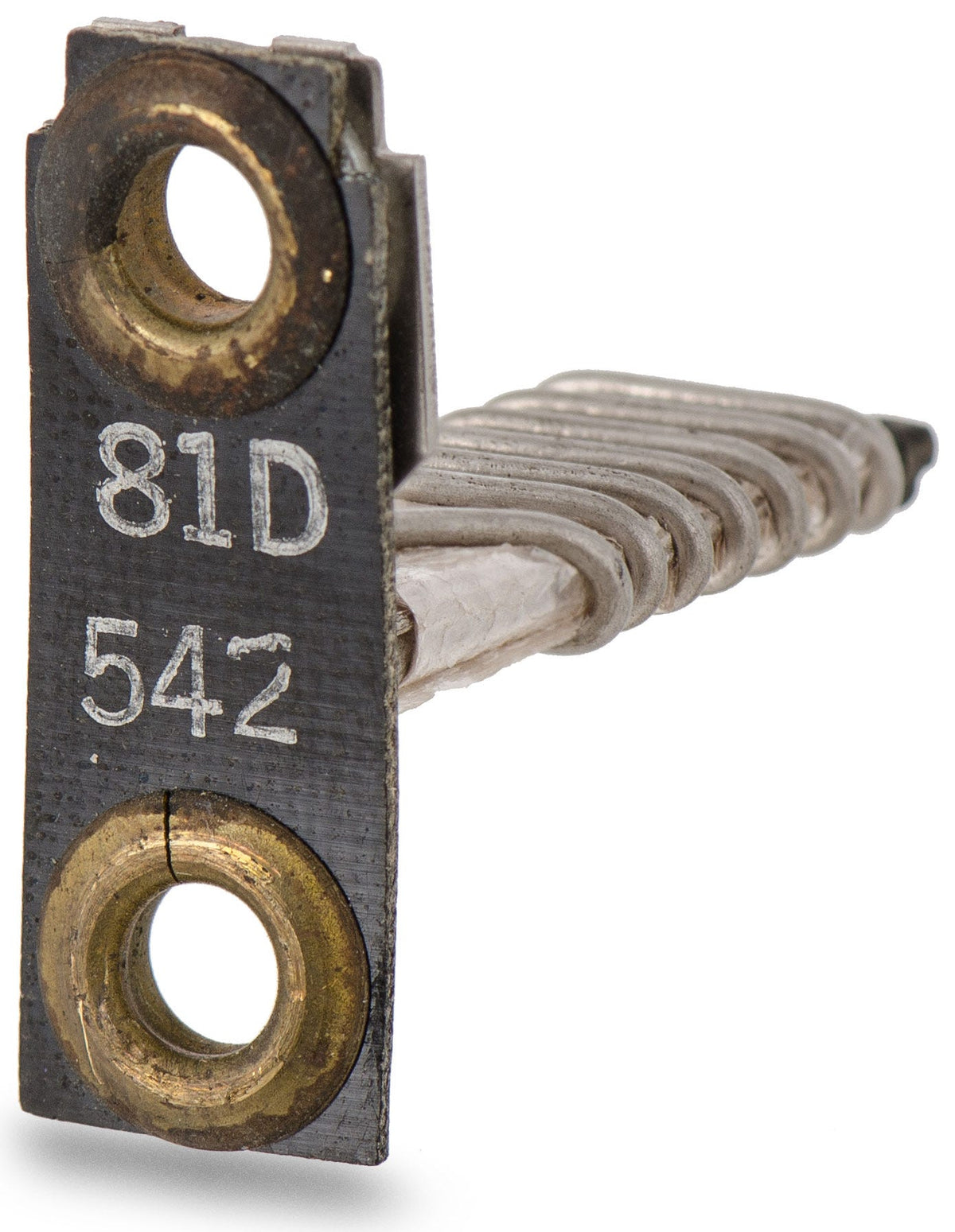 General Electric 81D542 Overload Relay Heater